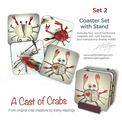 Coaster Set 2